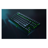 Razer BlackWidow V3 Tenkeyless green Switch QWERTY