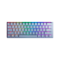 Razer Huntsman Mini Mercury Ed. red Switch QWERTY