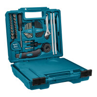Bohrer- und Bit-Set E-11689, 256-teilig