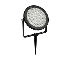 LED Garten Lampe 15W RGB-WW (RGB-CCT) IP66 Zigbee 3.0...