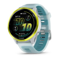 Garmin Forerunner 570 amp yellow aluminium