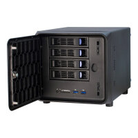 ITX Inter-Tech IPC SC-4100 NAS