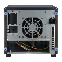 ITX Inter-Tech IPC SC-4100 NAS