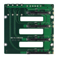 ITX Inter-Tech IPC SC-4100 NAS