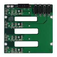 ITX Inter-Tech IPC SC-4100 NAS