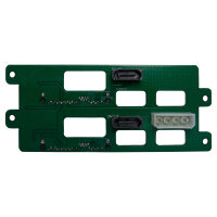 Inter-Tech IPC 2U-2504 (schwarz, 2 Hheneinheiten)