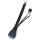 Inter-Tech IPC 2U-2504 (schwarz, 2 Hheneinheiten)