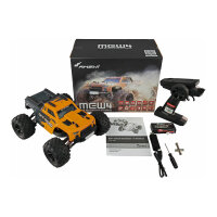 Amewi MEW4 Monstertruck brushless 4WD 1:16 RTR