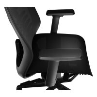 Genesis Ergonomischer Stuhl ASTAT 700 G2 schwarz