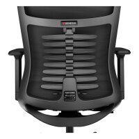 Genesis Ergonomischer Stuhl ASTAT 700 G2 schwarz