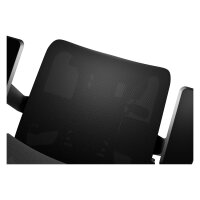 Genesis Ergonomischer Stuhl ASTAT 700 G2 schwarz
