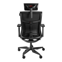 Genesis Ergonomischer Stuhl ASTAT 700 G2 schwarz