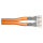CAT 7 S/FTP Datenkabel - Verlegekabel, 500 m, Duplex, B2ca-s1a,d0,a1