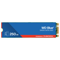 M.2 WD Blue SA510 SSD 250GB M.2 2280 SATA III 6Gb/s...