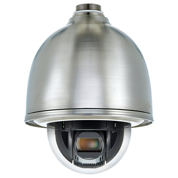 Hanwha QNP-6320HS PTZ-kamera out. 2MP PoE IR IP66 IK10 retail