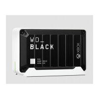 1TB WD_BLACK™ D30 Game Drive for Xbox™