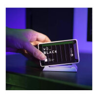 1TB WD_BLACK™ D30 Game Drive for Xbox™