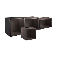 19" 6HE Wandgeh. Basic, Tiefe 450mm, unmontiert,...