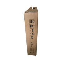 19" 6HE Wandgeh. Basic, Tiefe 450mm, unmontiert, schwarz