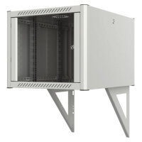 EFB Sttzelement für Wandgehäuse Tiefe 800mm RAL 7035, 2er Set