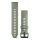 Garmin Ersatzarmband QuickFit 20mm Silikon Weidengrn/grau