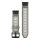 Garmin Ersatzarmband QuickFit 20mm Silikon Weidengrn/grau