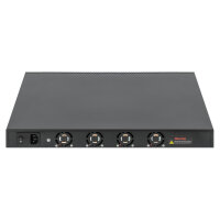 INTELLINET 54-P PoE+ Managed Switch 6x10GbE 850W