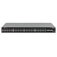 INTELLINET 54-P PoE+ Managed Switch 6x10GbE 850W