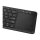 Logilink Tastatur Wireless mit Touchpad, 2,4 GHz, schwarz