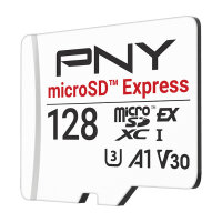 Card MicroSD 128GB PNY microSD Express