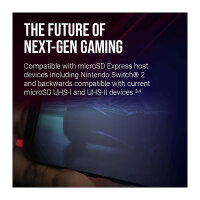 Card MicroSD 128GB PNY microSD Express