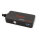 ROLINE USB 3.2 Gen 1 4-Port Hub mit Repeater, schwarz, 10 m