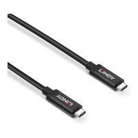 LINDY 3m USB 3.1 Gen 2 C/C Aktivkabel