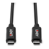 LINDY 3m USB 3.1 Gen 2 C/C Aktivkabel