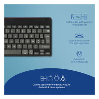 R-GO COMPACT BREAK ERGONOMIC