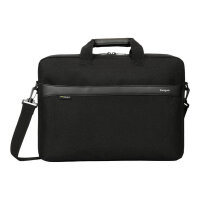 TARGUS GeoLite Slim Brief NB-Tasche 43.9cm 17.3" black