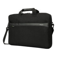 TARGUS GeoLite Slim Brief NB-Tasche 43.9cm 17.3" black