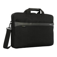 TARGUS GeoLite Slim Brief NB-Tasche 43.9cm 17.3" black
