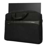 TARGUS GeoLite Slim Brief NB-Tasche 43.9cm 17.3" black