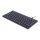 R-Go Tastatur Compact Break FR-Layout verkabelt schwarz