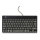R-Go Tastatur Compact Break FR-Layout verkabelt schwarz