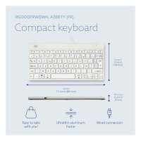 R-GO COMPACT BREAK ERGONOMIC