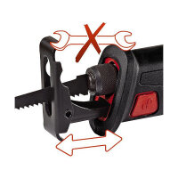 Einhell TE-AP 18 Li PXC Solo Akku-Reciprosge