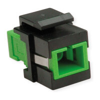 ROLINE Keystone LWL-Adapter SC/SC Simplex, Multimode, OM5