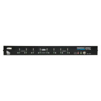ATEN CS1768 KVM Switch DVI USB Audio 8 Ports