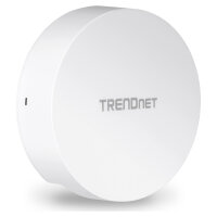 TRENDnet TEW-823DAP Access Point, AC1300 Dual Band PoE Indoor Wireless