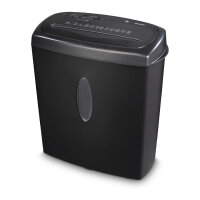 Hama Home X10CD Aktenvernichter mit Partikelschnitt