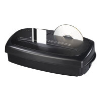 Hama Home X10CD Aktenvernichter mit Partikelschnitt