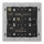 Jung LS 4294 1ST KNX Tastsensor-Modul Universal, 4fach, F40, Secure, Serie LS