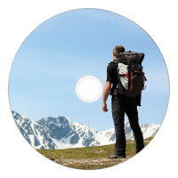 Verbatim DVD+R Rohlinge AZO 4.7GB Datenspeicher (50er Pack)